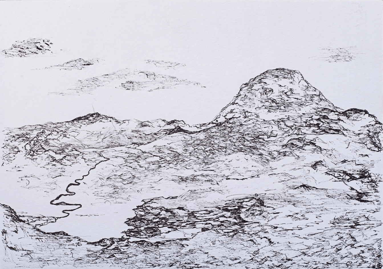 Anticipating the himalayas