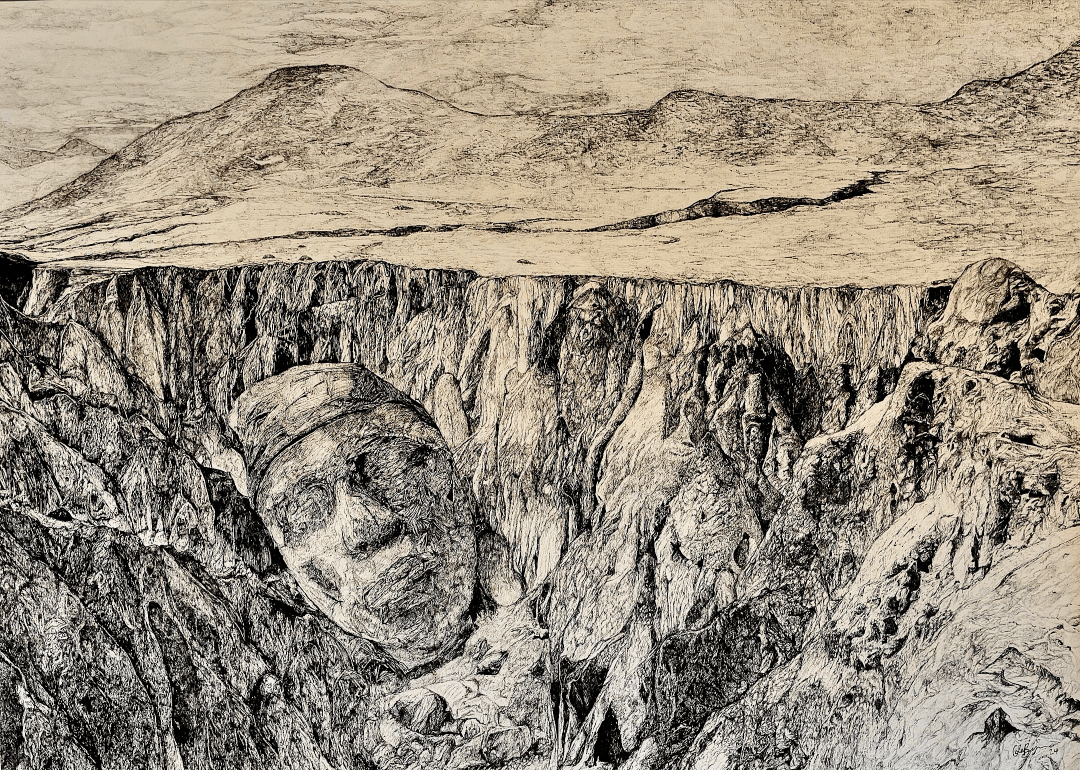 Eroded Homeland