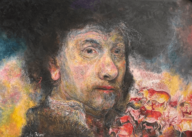 Rembrandt sand