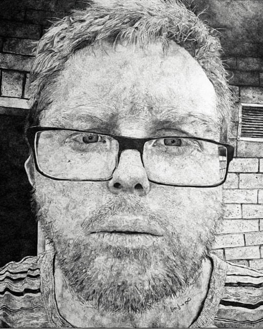 Self portrait
